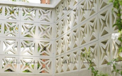KINH NGHIỆM CHỌN GẠCH BÔNG GIÓ CHO SÂN THƯỢNG ĐẸP VÀ THOÁNG MÁT