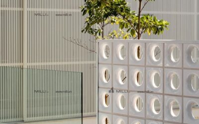 GẠCH THÔNG GIÓ LÀ GÌ? 10 ỨNG DỤNG ĐẸP TRONG THIẾT KẾ NHÀ Ở