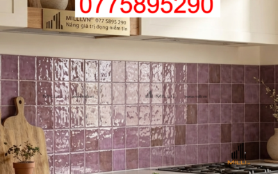 Xưởng Gạch Gốm Ốp Tường HCM Giá Rẻ – Giải Pháp Cho Đại Lý