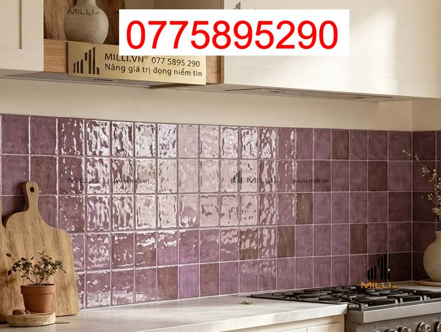 Xưởng Gạch Gốm Ốp Tường HCM Giá Rẻ – Giải Pháp Cho Đại Lý