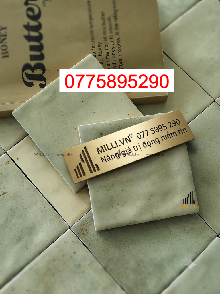 Gạch Ceramic Thủ Công Handmade Ốp Tường Trang Trí màu xanh - MILLI Bình Dương HCM Giá rẻ