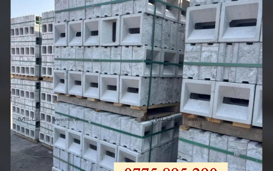 GẠCH THÔNG GIÓ CAO CẤP TP HCM CHO BIỆT THỰ: NÂNG TẦM KHÔNG GIAN SỐNG ⭐⭐⭐⭐⭐