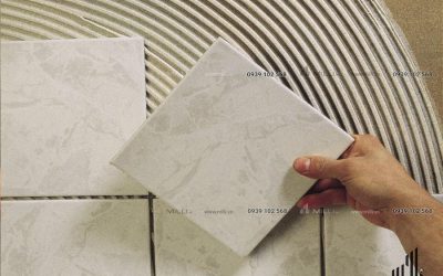 Keo dán gạch trắng – Keo dán gạch Milli