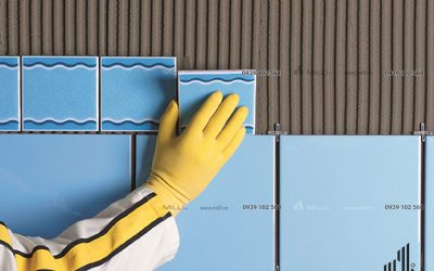 Keo dán gạch Milli – Sản phẩm uy tín, chất lượng tại Việt Nam