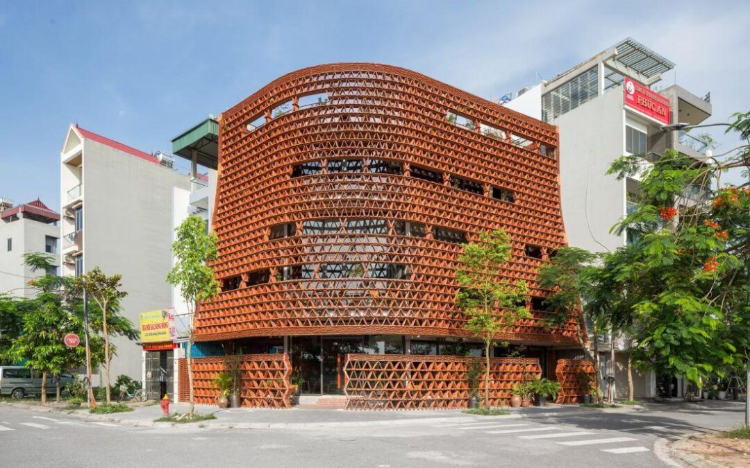 gạch bông gió