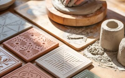 Sản Xuất Gạch Ceramic Chất Lượng Cao
