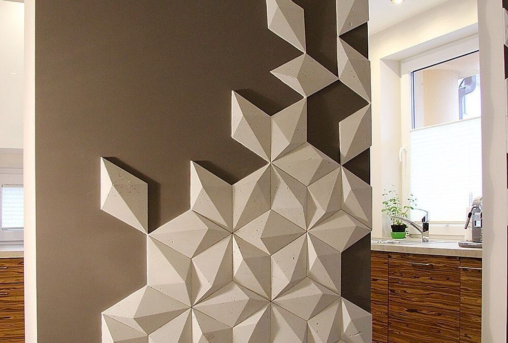 Gạch 3D Chỉ Đẹp Vài Tháng Rồi Xuống Cấp?