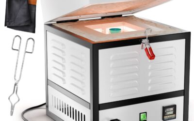 Bí Quyết Chọn Mua Lò Nung Sứ Mini Chất Lượng