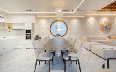 Gạch 3D ốp tường – Mẫu gạch đẹp 2023 được “nhà nhà người người” lựa chọn