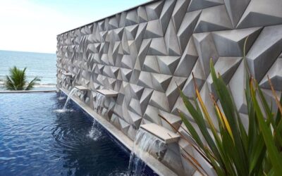 Gạch 3D Bê Tông Giá Xưởng Cho Không Gian Sang Trọng