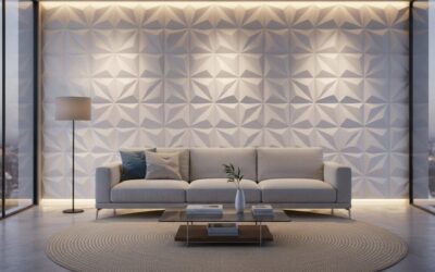 Gạch 3D Bê Tông Ốp Tường – Giải Pháp Trang Trí Hiện Đại Cho Mọi Công Trình
