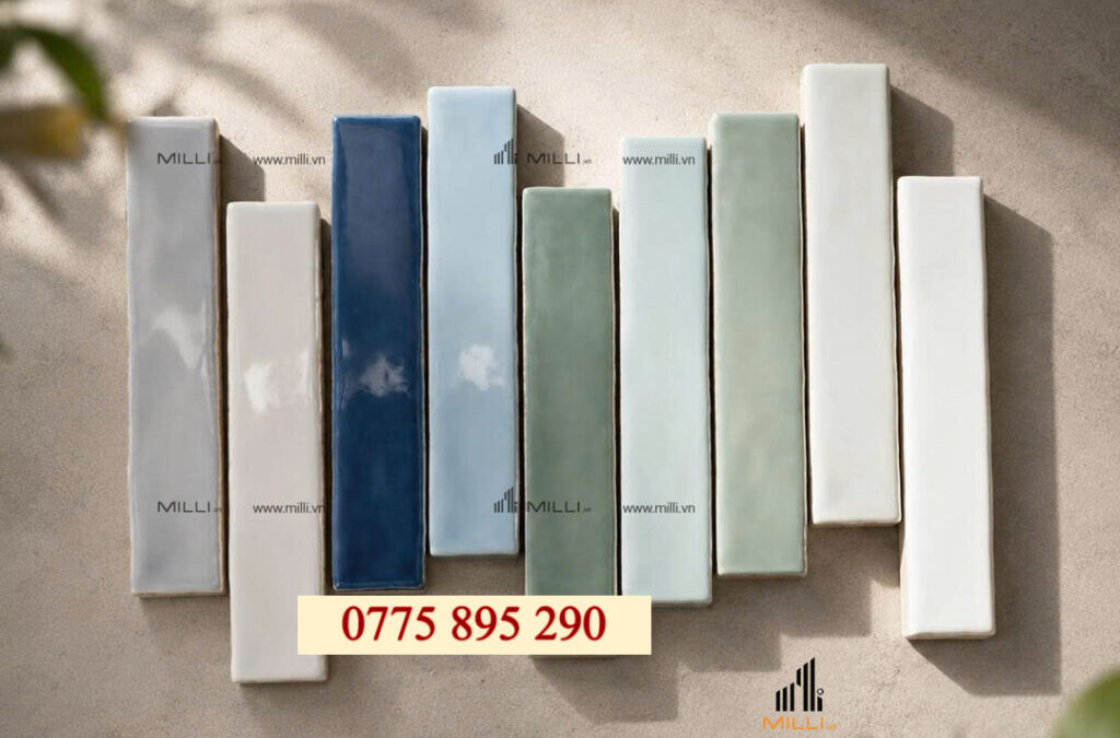 Xưởng gạch gốm thủ công handmade giá rẻ HCM – Đẹp, độc đáo, giá tại xưởng