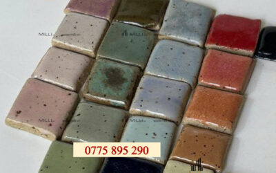 Gạch Handmade Ceramic HCM Trang Trí Nội Ngoại Thất