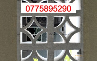 Gạch Thông Gió Xi Măng TP. HCM – Xưởng Sản Xuất Giá Gốc Không Qua Trung Gian ⭐⭐⭐⭐⭐