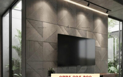 Gạch 3D Bê Tông Giá Rẻ TP.HCM – Mua Trực Tiếp Tại Xưởng