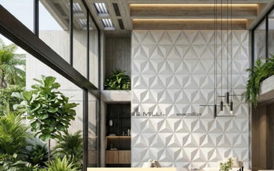 Gạch 3D Bê Tông Bình Dương Giá Xưởng Chất Lượng Cao
