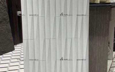 Xưởng Gạch Xi Măng 3D Tại TP.HCM