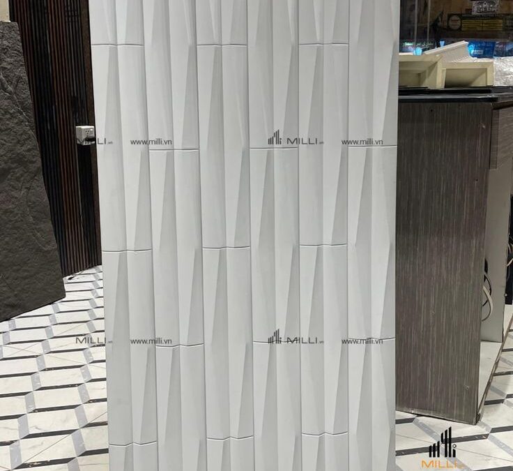 Xưởng Gạch Xi Măng 3D Tại TP.HCM