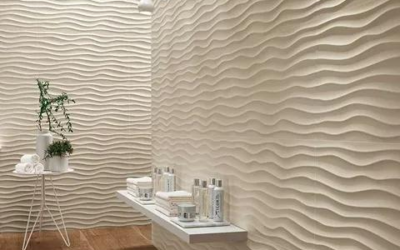Tại sao gạch lượn sóng lại là lựa chọn số 1 cho các căn biệt thự hiện đại?