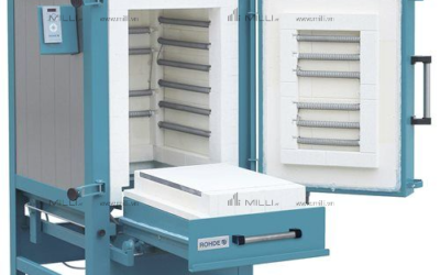 Lò Nung Gốm Sứ Mini – Giải Pháp Hiệu Quả Cho Người Mới Bắt Đầu