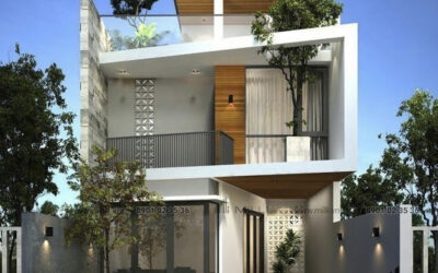 Khuôn bông gió xi măng độc đáo, mới lạ tại Milli Tiles năm 2023