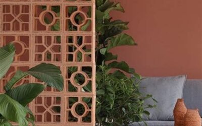 Gạch Bông Gió Lấy Sáng: “Nhịp Thở” Cho Những Ngôi Nhà Phố