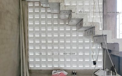 Gạch Bông Gió Chống mưa gồm những loại nào?