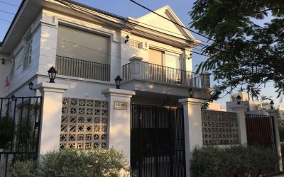 Gạch bông gió trắng và gạch bông gió xám có gì khác biệt?