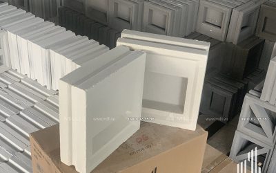 Quyền tác giả với thiết kế chắn mưa thông gió tuyệt đối