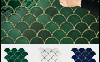 Gạch 3D Handmade – Vẻ Đẹp Thủ Công Trong Kiến Trúc Hiện Đại