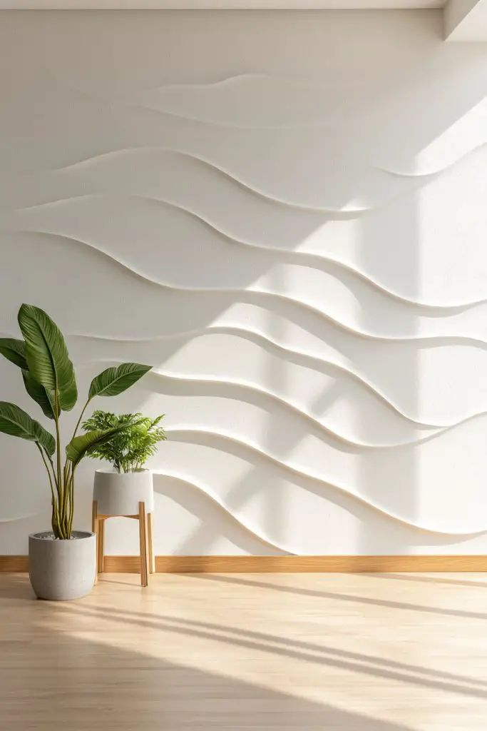 Gạch 3D bê tông xi măng ốp tường trang trí DGRC
