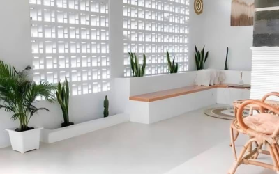 Gạch Bông Gió Sứ Trang Trí – Điểm Nhấn Tinh Tế Cho Mọi Công Trình