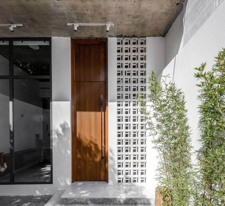 Gạch Thông Gió Trong Nhà – Giải Pháp Kiến Trúc Đẹp Và Thông Thoáng Cho Mọi Không Gian