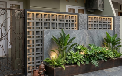 Muốn Đón Gió Chọn Gạch Bông Gió