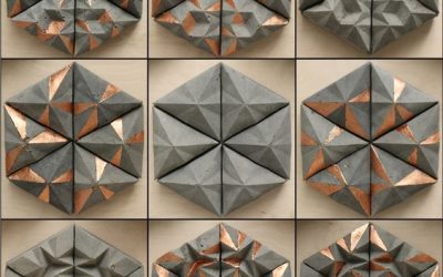 Xu hướng chọn gạch 3D sân vườn ngoài trời