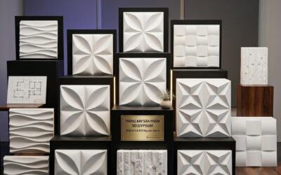Nhà Triệu Đô Và Nhà Cấp 4 Đều Dùng Gạch 3D Vì Sao?