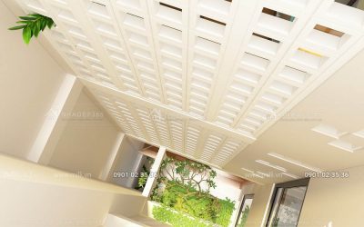 Mẫu gạch bông gió cổ điển và hiện đại