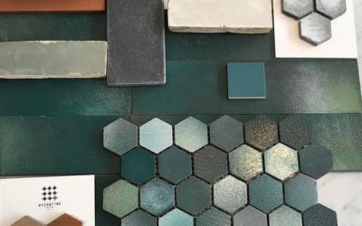GẠCH 3D ỐP TƯỜNG VÀ XU HƯỚNG THIẾT KẾ NỘI NGOẠI THẤT