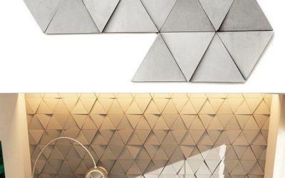 GẠCH 3D ỐP TƯỜNG TRANG TRÍ