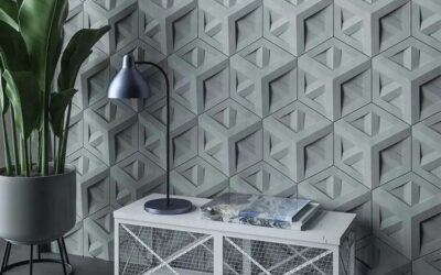 Báo giá gạch 3D bê tông trang trí tường mới nhất 2026